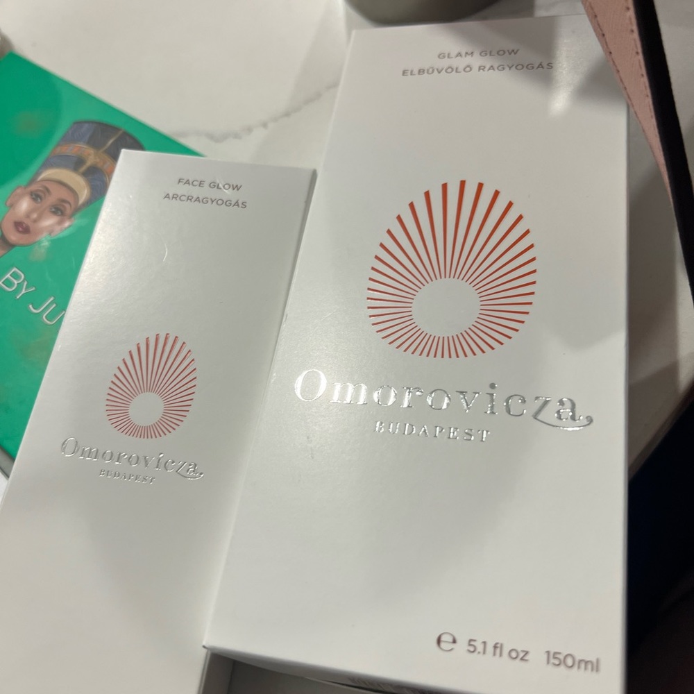 Omorovicza glow set